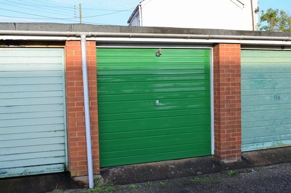 Parking/garage for sale in South View Close, Willand, Cullompton