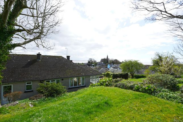 Detached bungalow for sale in White Ghyll Lane, Bardsea, Ulverston
