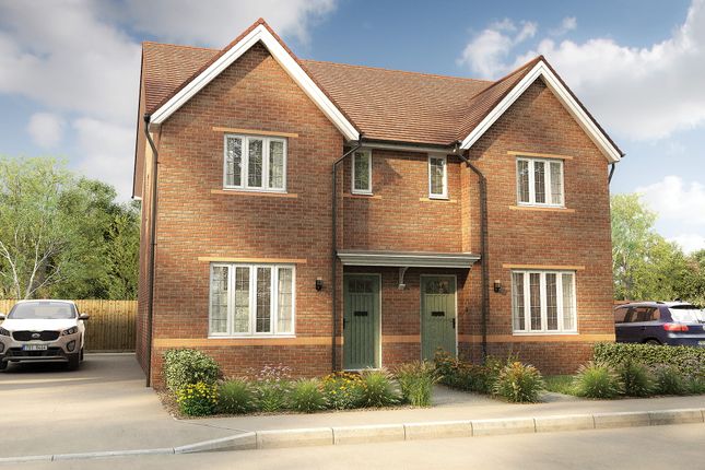 Semi-detached house for sale in "The Kane" at Wilmslow Road, Heald Green, Cheadle