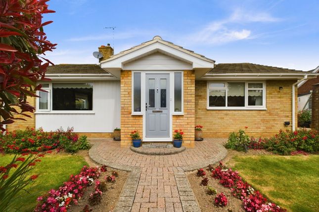 Thumbnail Bungalow for sale in Twyford Close, Salvington, Worthing