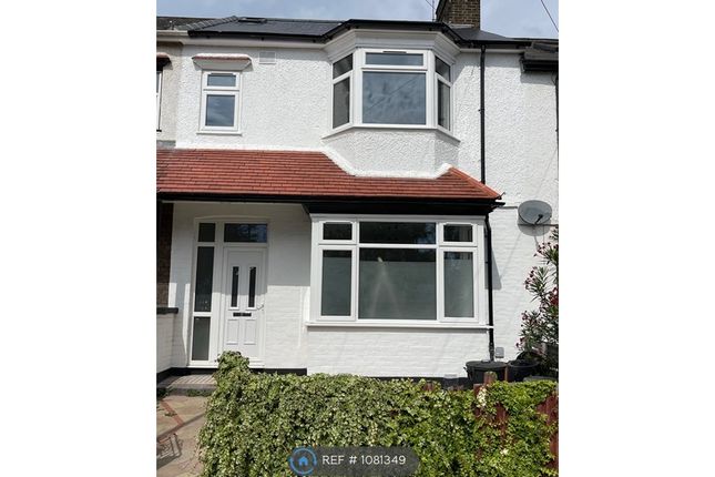 Thumbnail Terraced house to rent in Montana Road, London