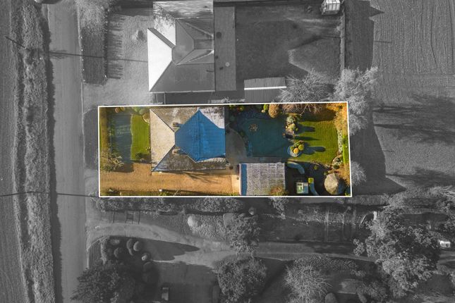 Detached bungalow for sale in Wistow Toll, Wistow, Cambridgeshire.