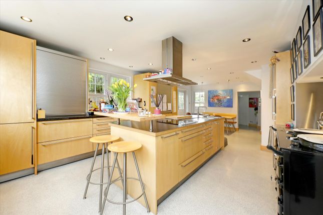 Detached house for sale in Dancers End, Tring
