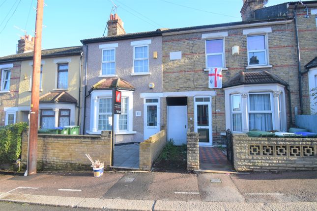 Thumbnail Terraced house to rent in Gordon Road, Belvedere