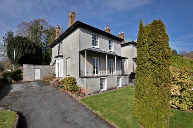 Detached house for sale in Exeter, Devon