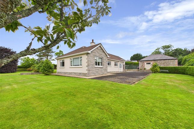 3-bed bungalow on Presannia,, Derriton, Devon, £595,000