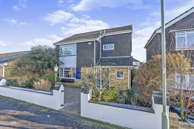 Thumbnail Detached house for sale in Hammonds Close, Totton, Southampton, Hampshire