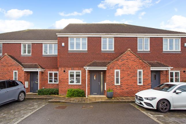 Terraced house for sale in Greatness Mill Court, Sevenoaks