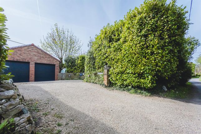 Detached house for sale in Park Lane, Cherhill, Calne
