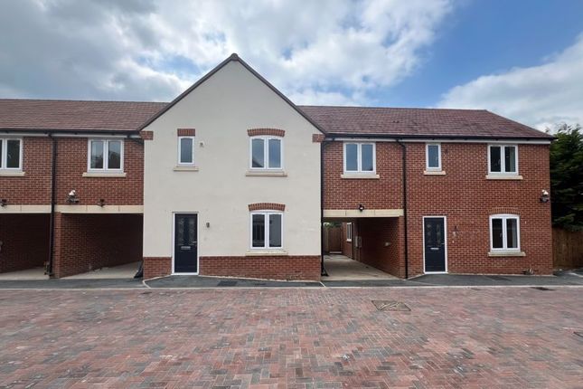 Thumbnail Terraced house for sale in Winget Close, Podsmead Road, Gloucester