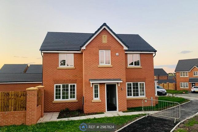 4-bed house on Wilkinson Walk, The Hedgerows Off Yew Tree Drive, Blackburn, £1,400/mo