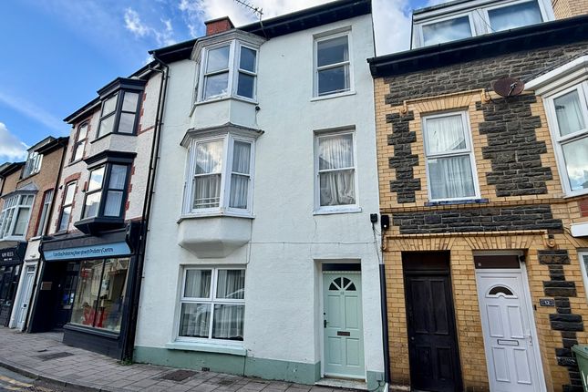5-bed house on 10, Portland Road, Aberystwyth, £265,000