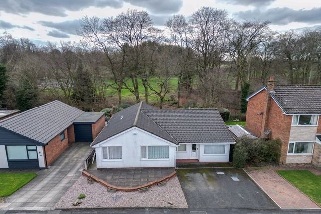 Detached bungalow for sale in Detached Bungalow, Ashdene Crescent, Harwood, Bolton