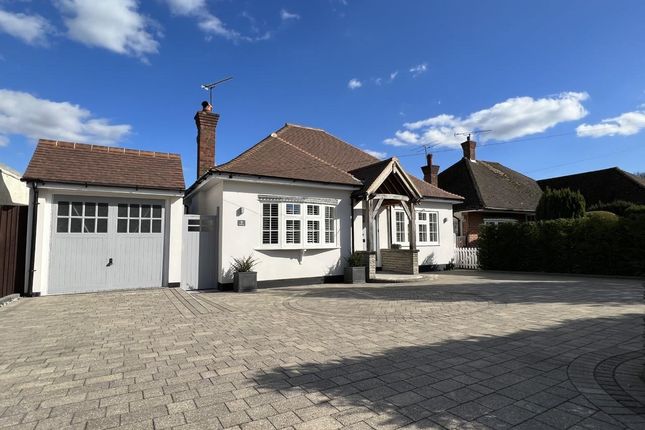 Thumbnail Detached bungalow for sale in Burses Way, Hutton, Brentwood