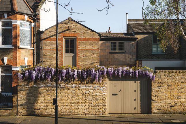 2-bed house on 2A, Elmcroft Street, London, £850,000