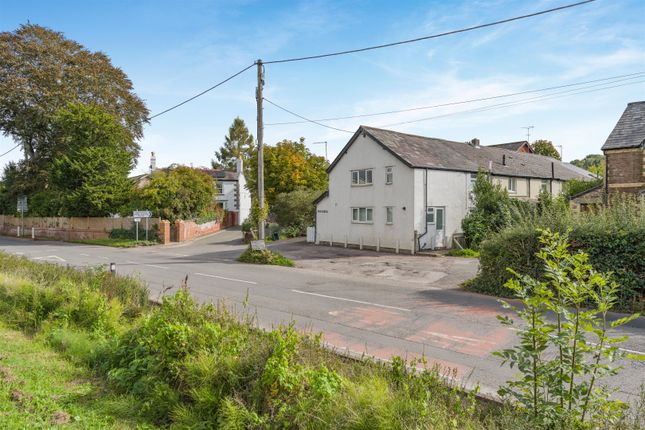 2-bed terraced on Lockwood Row, Monmouth, £180,000