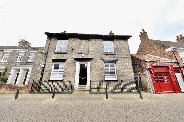 Detached house for sale in Walkergate, Beverley