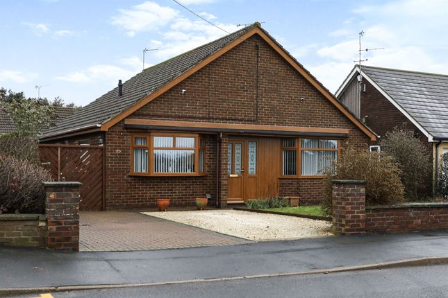 Detached bungalow for sale in Brigg Road, Broughton, Brigg
