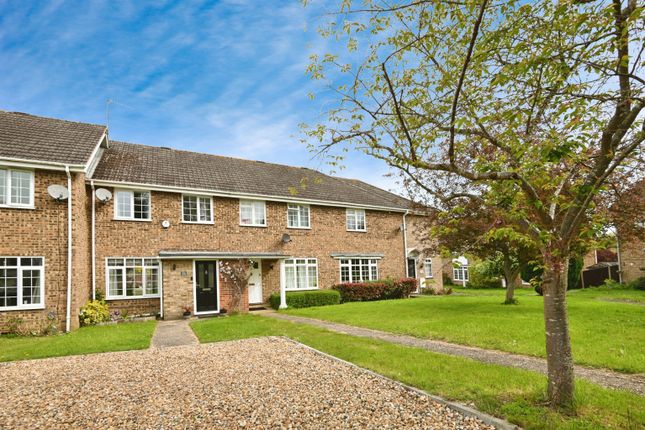 Thumbnail Terraced house for sale in Ecob Close, Guildford, Surrey