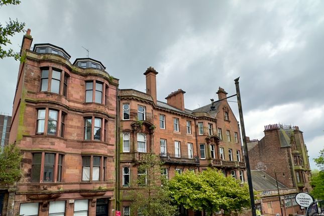 Thumbnail Flat to rent in Renfrew Street, Garnethill, Glasgow