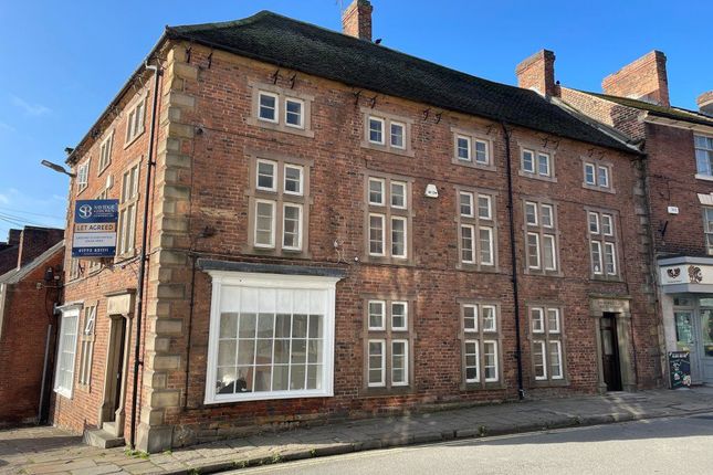 Flat to rent in Apartment 2, Auction House, Church St, Alfreto DE55