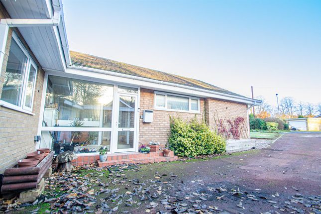 Detached bungalow for sale in Brookwood Close, Walton, Warrington