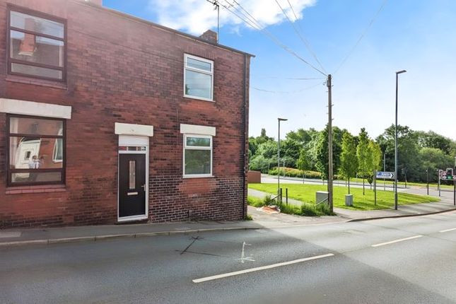 Terraced house for sale in Astley Street, Astley, Tyldesley, Manchester