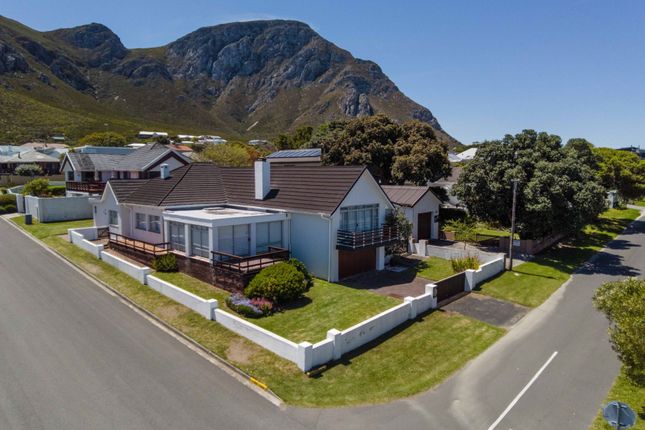 Thumbnail Detached house for sale in 122 8th Street, Voelklip, Hermanus Coast, Western Cape, South Africa
