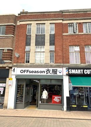 Thumbnail Retail premises for sale in 49 And 51A Market Street, Loughborough, Leicestershire