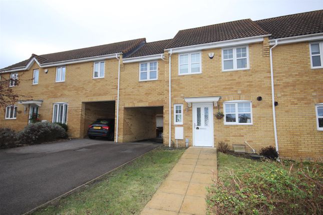 Semi-detached house for sale in Steeple Way, Rushden