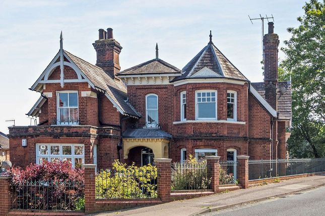 Thumbnail Detached house for sale in Willoughby Road, Ipswich, Suffolk