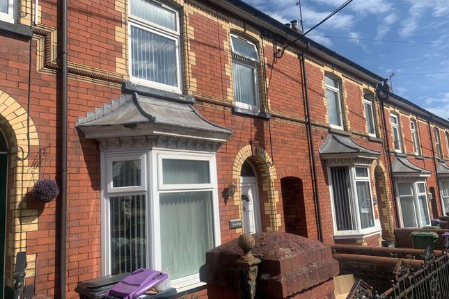 3 bed terraced house for sale in Snatchwood Road, Abersychan, Pontypool NP4