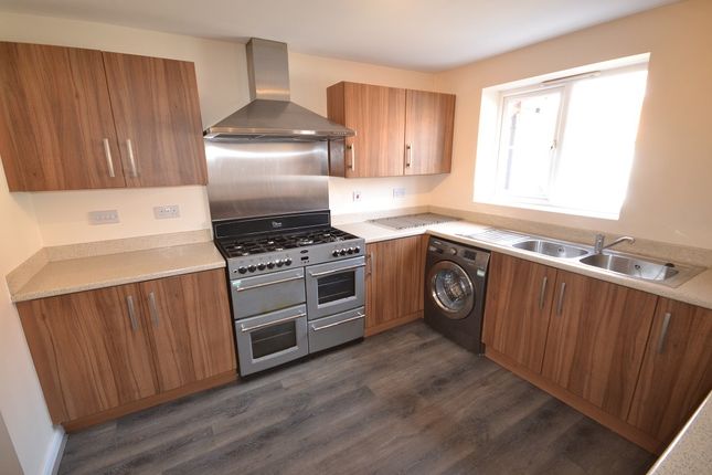 Semi-detached house for sale in Poppleton Close, Coventry