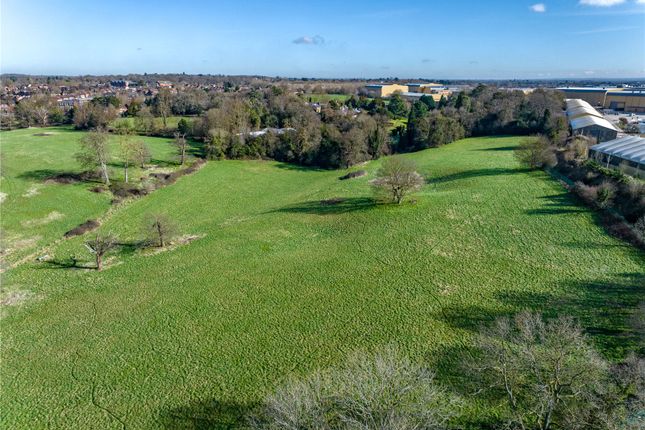Land for sale in Hunton Park, Abbots Langley, Hertfordshire