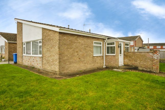 2-bed house on 2, Mitford Close, Suffolk, £200,000