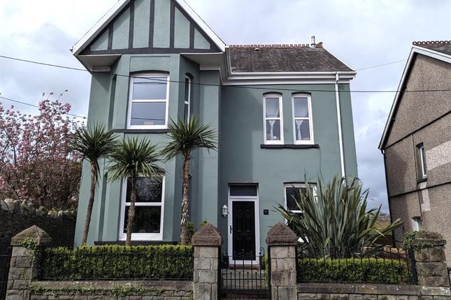 Detached house for sale in Bolgoed Road, Pontarddulais, Swansea