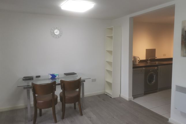 Thumbnail Flat to rent in St Christopher Court, Swansea