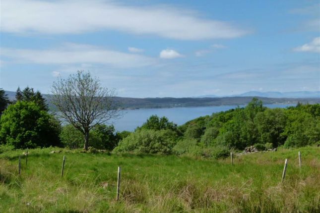 House Site 17 Diabaig Torridon Iv22 Land For Sale 44877019