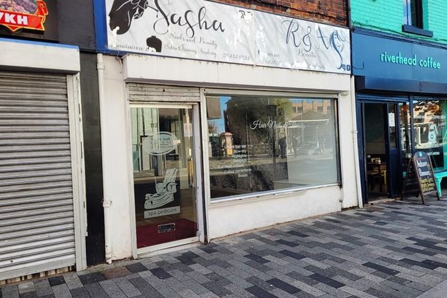 Thumbnail Retail premises to let in Victoria Street, Grimsby, Lincolnshire