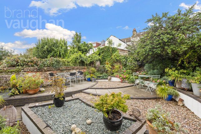 Terraced house for sale in Rugby Road, Brighton, East Sussex