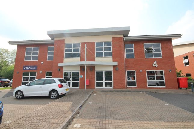 Thumbnail Office to let in Unit 4, Apex Park, Wainwright Road, Worcester, Worcestershire