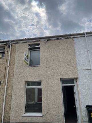 Thumbnail Terraced house to rent in King Street, Neath