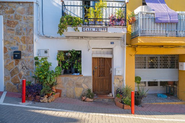 Thumbnail Town house for sale in 03759 Benidoleig, Alicante, Spain