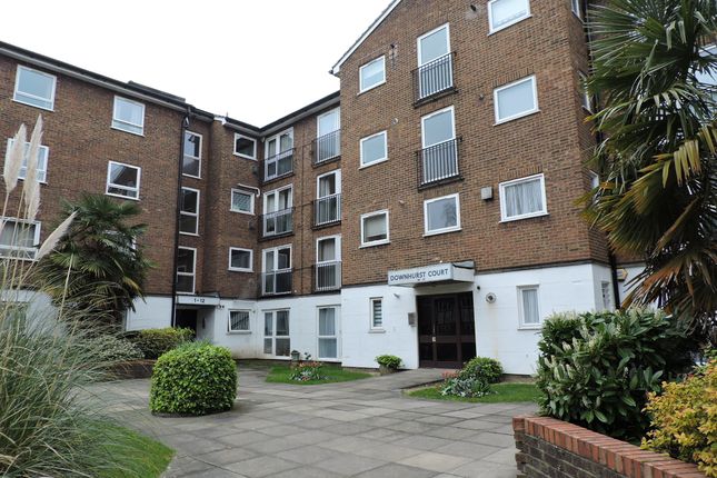 Thumbnail Flat to rent in Downhurst Court, Parson Street, Hendon, London