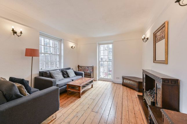 Thumbnail Flat for sale in Metcalfe House, Albion Avenue, Clapham Old Town, London