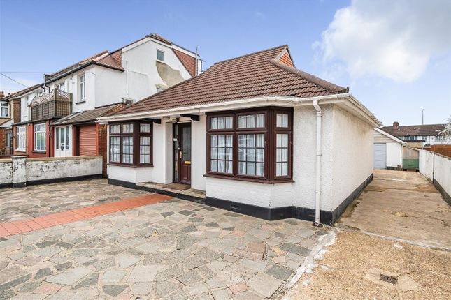 Detached bungalow for sale in Berkhamsted Avenue, Wembley