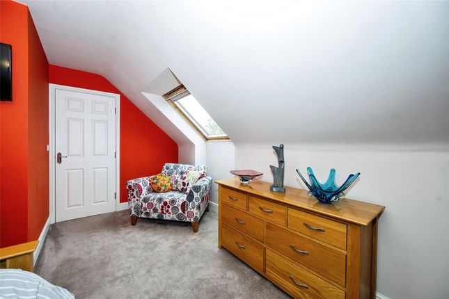 Detached house for sale in Montgomery Close, Great Sankey, Warrington, Cheshire