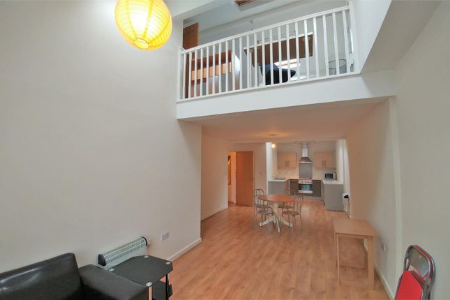 Thumbnail Duplex to rent in Riding Street, Liverpool