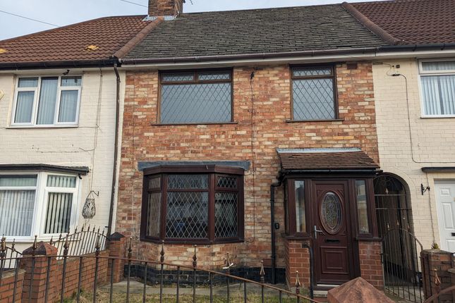 Terraced house for sale in Mardale Road, Huyton, Liverpool