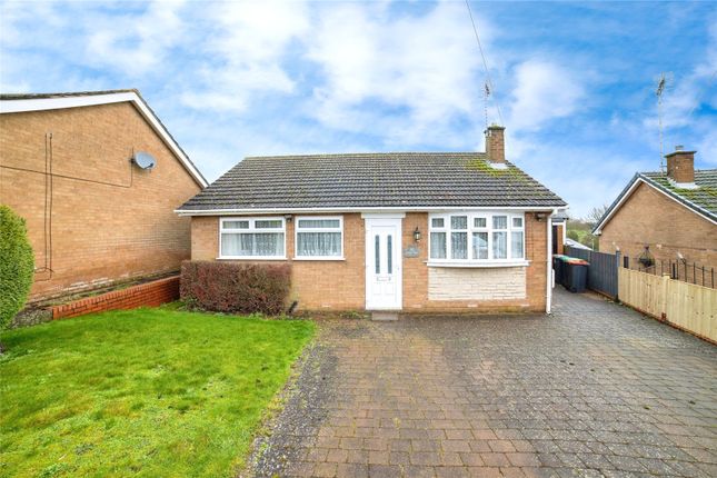 Bungalow for sale in High Tor, Sutton-In-Ashfield, Nottinghamshire